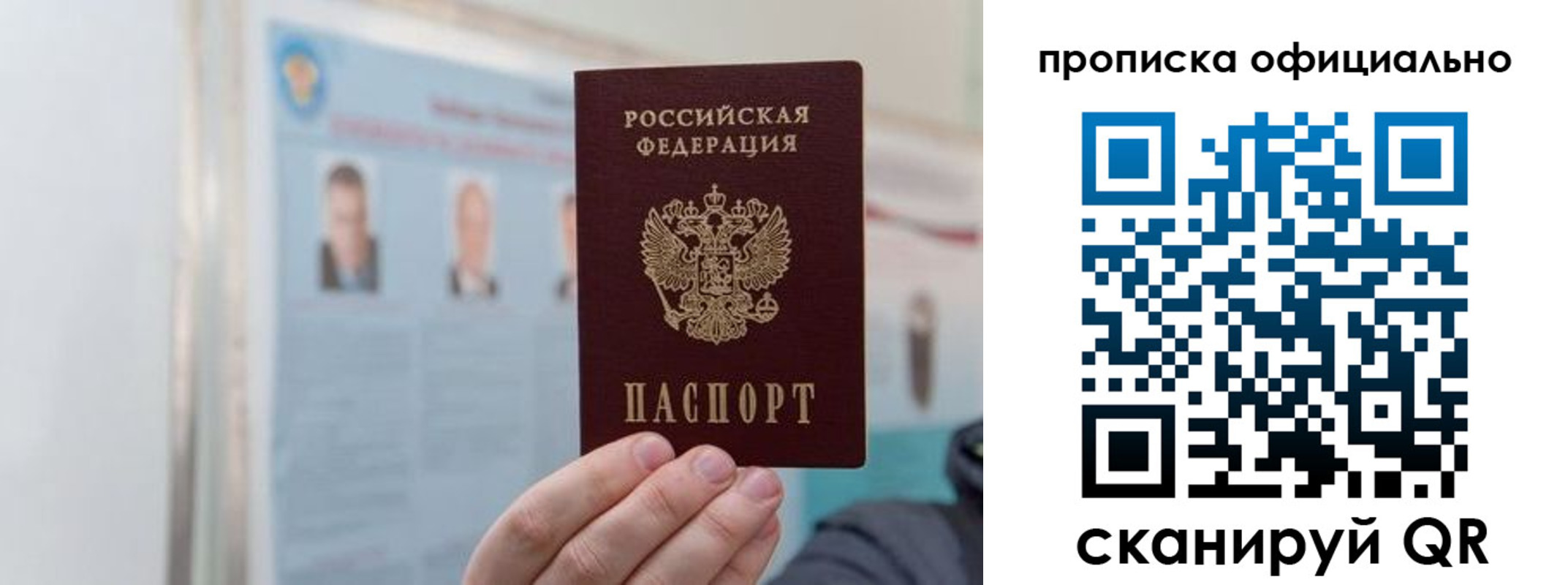 прописка гарантия в Прохладном